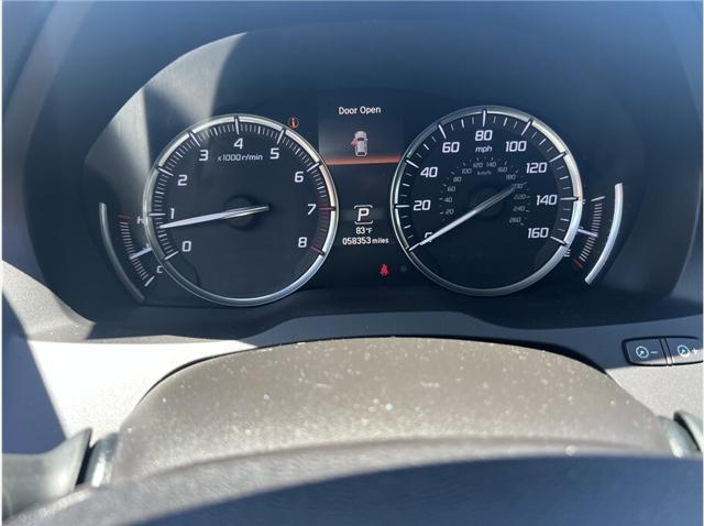 used 2016 Acura MDX car, priced at $20,995