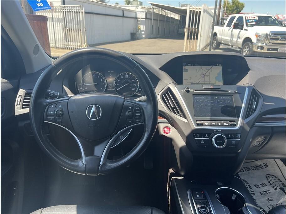 used 2016 Acura MDX car, priced at $21,995