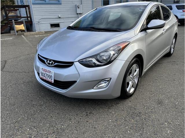 used 2012 Hyundai Elantra car, priced at $8,995