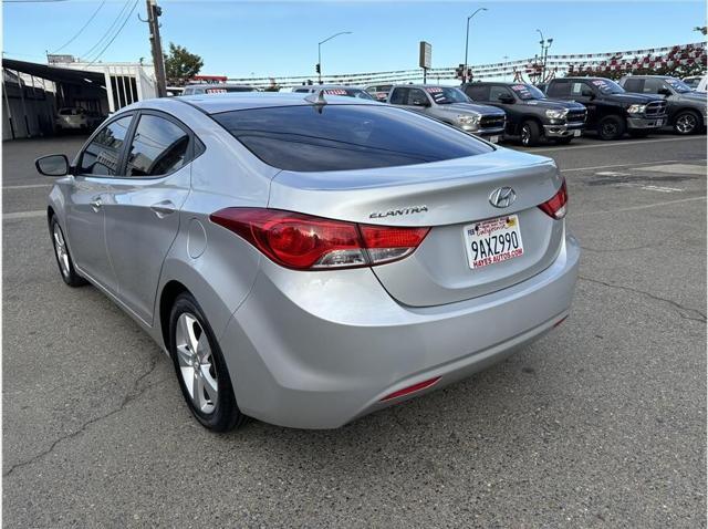 used 2012 Hyundai Elantra car, priced at $8,995