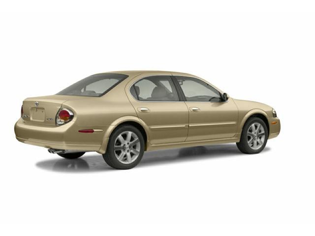 used 2002 Nissan Maxima car, priced at $5,995