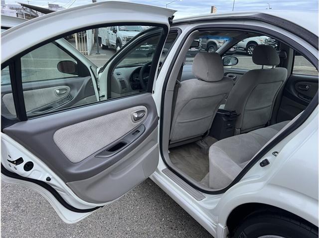 used 2002 Nissan Maxima car, priced at $5,995