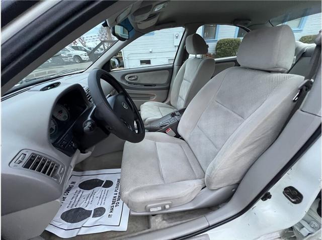 used 2002 Nissan Maxima car, priced at $5,995