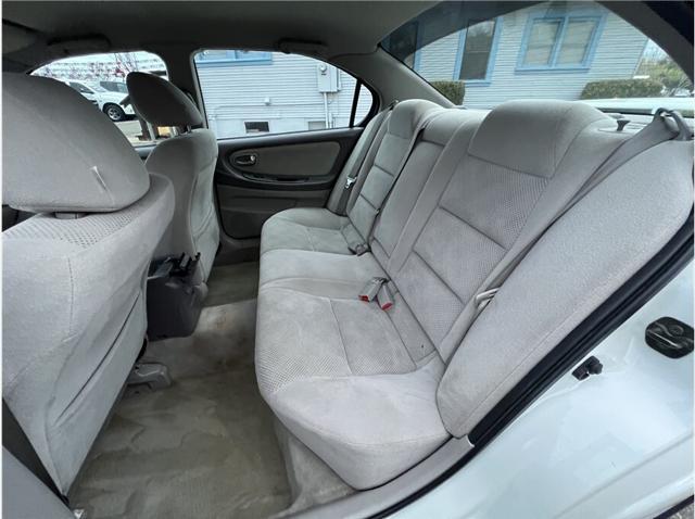 used 2002 Nissan Maxima car, priced at $5,995