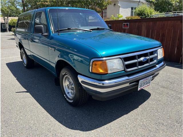 used 1994 Ford Ranger car, priced at $10,995