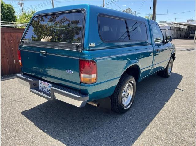 used 1994 Ford Ranger car, priced at $10,995