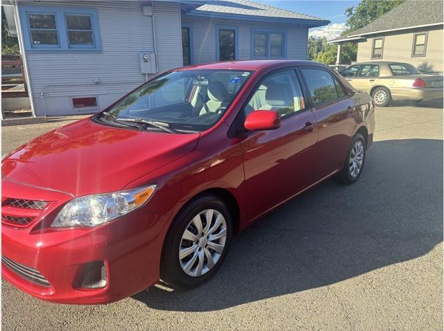 used 2012 Toyota Corolla car, priced at $12,995