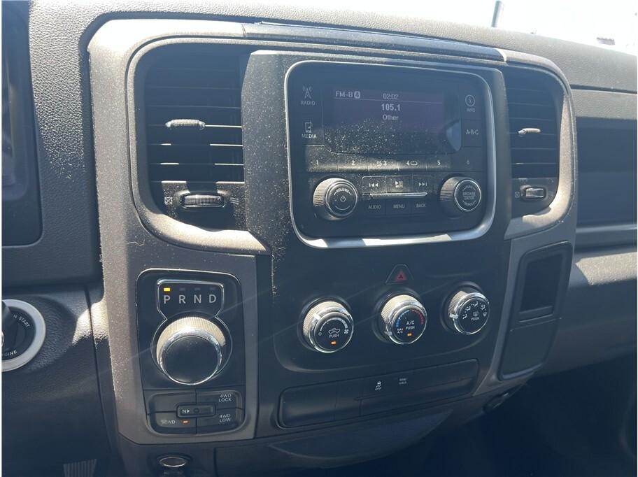 used 2014 Ram 1500 car, priced at $16,995