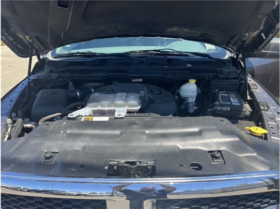 used 2014 Ram 1500 car, priced at $16,995