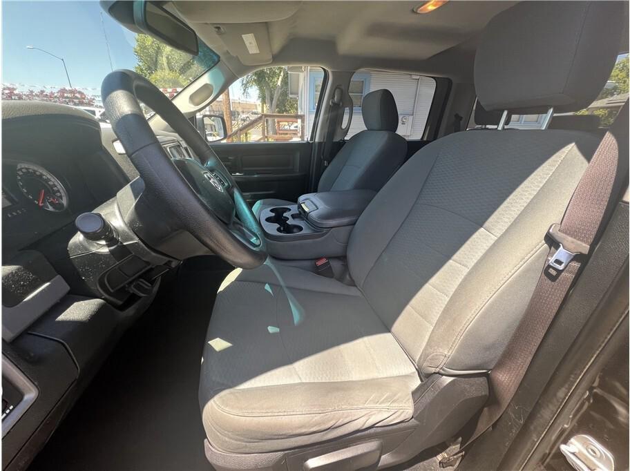 used 2014 Ram 1500 car, priced at $16,995