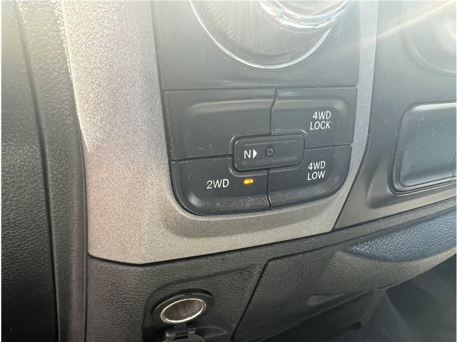 used 2014 Ram 1500 car, priced at $16,995