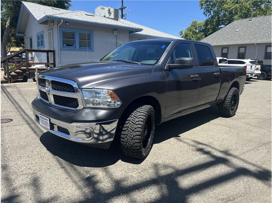 used 2014 Ram 1500 car, priced at $16,995