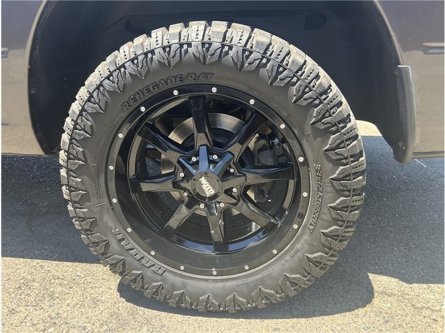 used 2014 Ram 1500 car, priced at $16,995