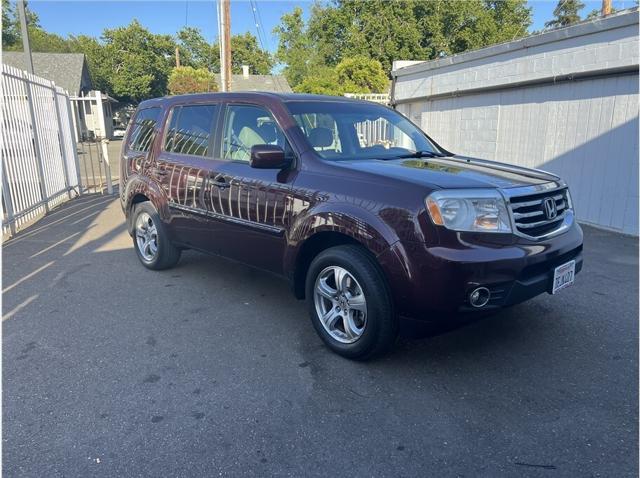 used 2014 Honda Pilot car, priced at $5,995