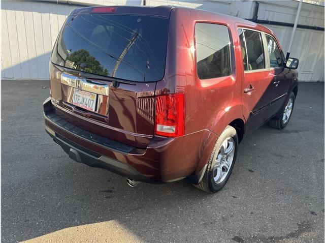 used 2014 Honda Pilot car, priced at $5,995