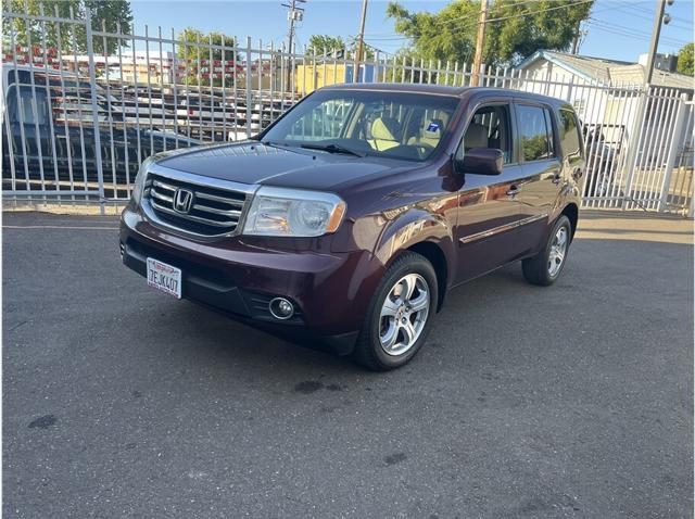 used 2014 Honda Pilot car, priced at $5,995