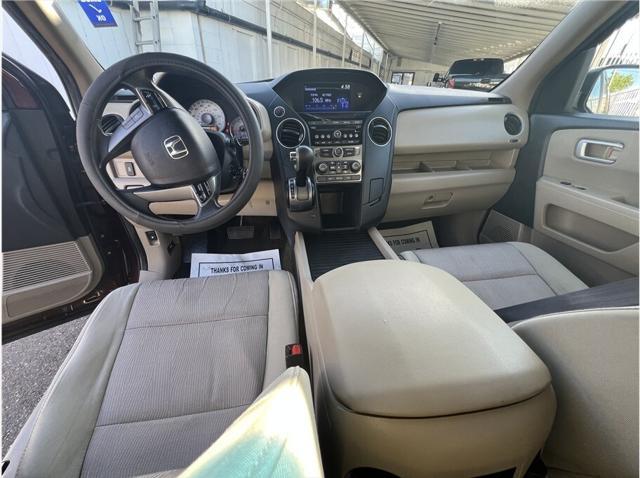 used 2014 Honda Pilot car, priced at $5,995
