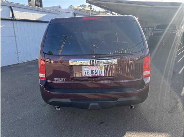 used 2014 Honda Pilot car, priced at $5,995