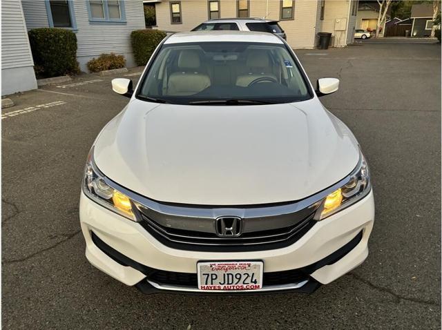 used 2016 Honda Accord car, priced at $10,895