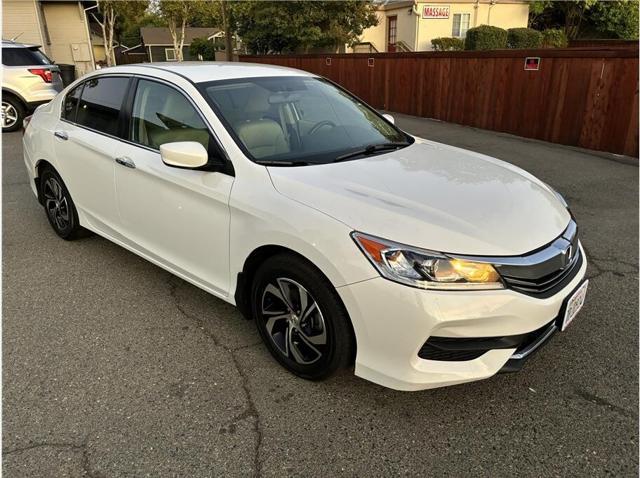 used 2016 Honda Accord car, priced at $10,895