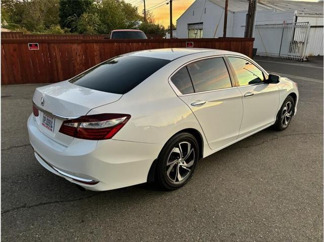 used 2016 Honda Accord car, priced at $10,895