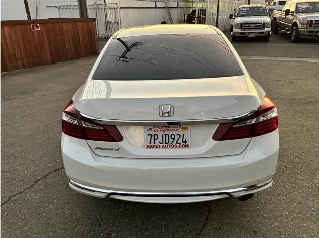 used 2016 Honda Accord car, priced at $10,895