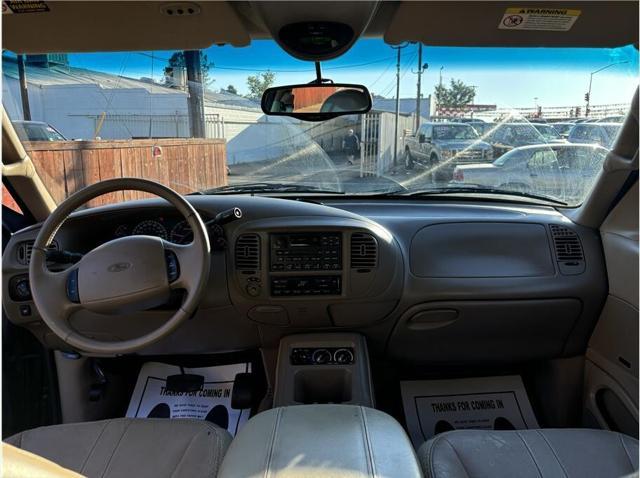 used 2001 Ford Expedition car, priced at $3,995