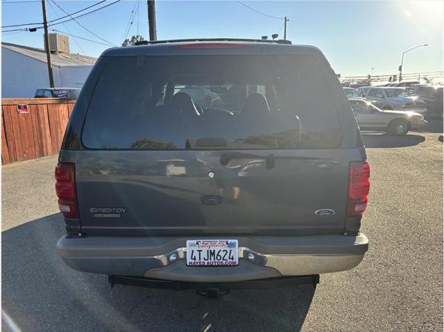 used 2001 Ford Expedition car, priced at $3,995