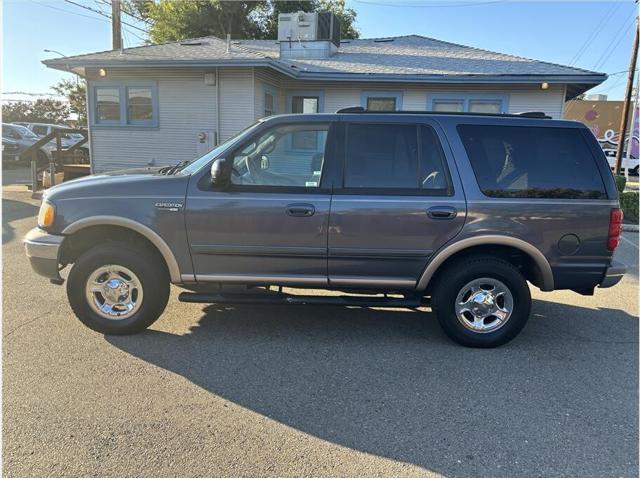 used 2001 Ford Expedition car, priced at $3,995