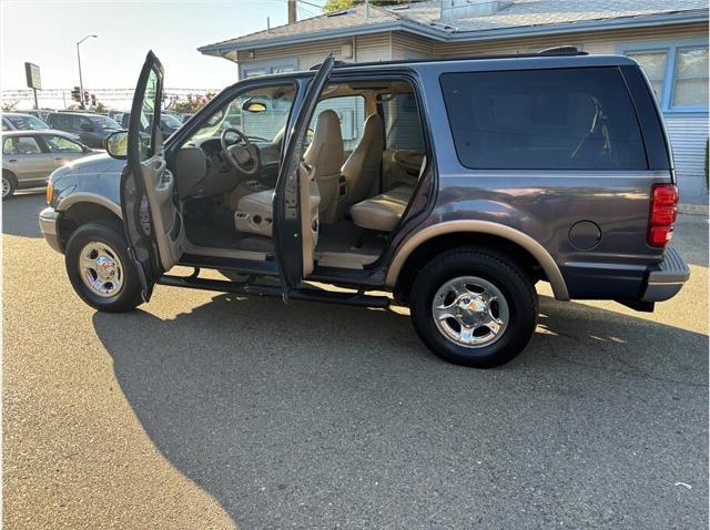 used 2001 Ford Expedition car, priced at $3,995