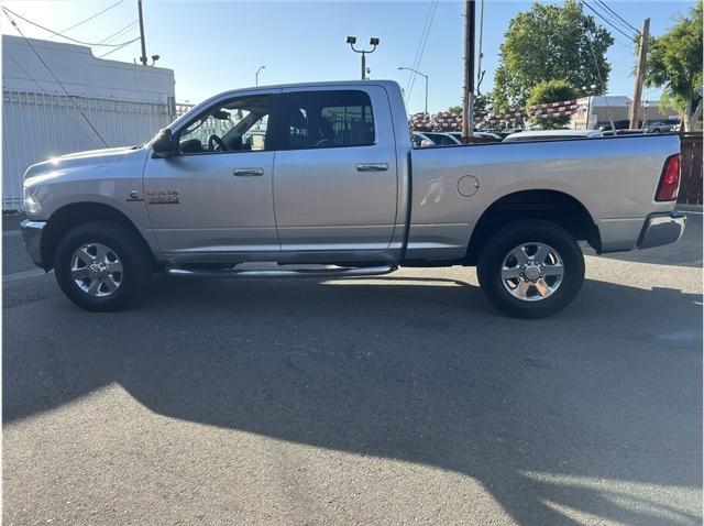 used 2014 Ram 3500 car, priced at $21,995