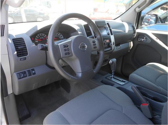 used 2016 Nissan Frontier car, priced at $19,995