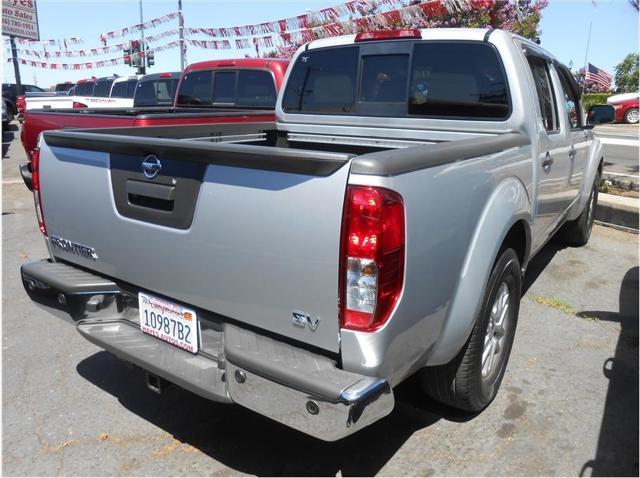 used 2016 Nissan Frontier car, priced at $19,995