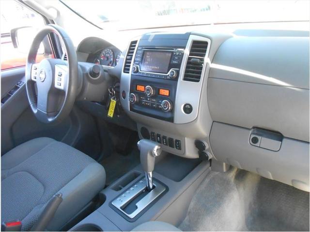 used 2016 Nissan Frontier car, priced at $21,695