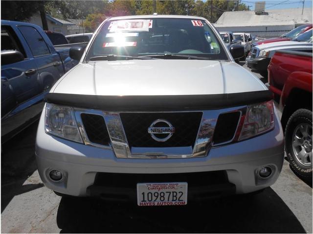 used 2016 Nissan Frontier car, priced at $19,995