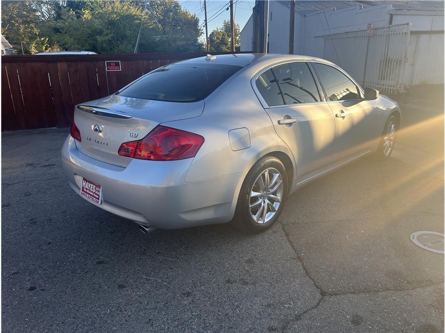 used 2009 INFINITI G37 car, priced at $11,995
