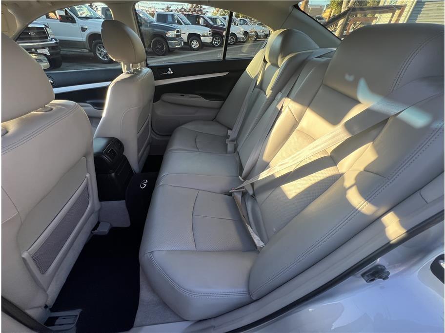 used 2009 INFINITI G37 car, priced at $11,995