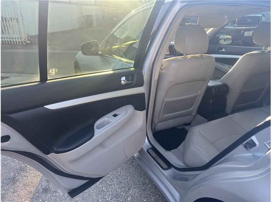 used 2009 INFINITI G37 car, priced at $11,995