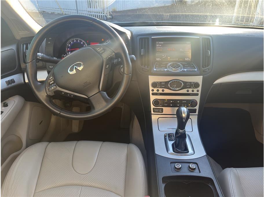 used 2009 INFINITI G37 car, priced at $11,995