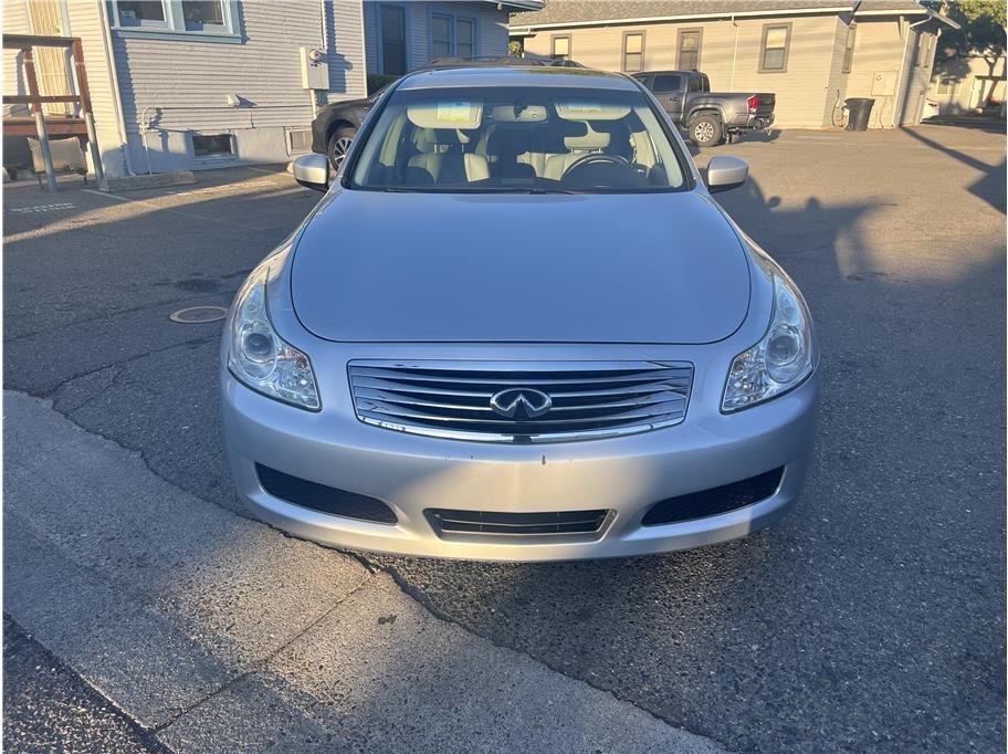 used 2009 INFINITI G37 car, priced at $11,995