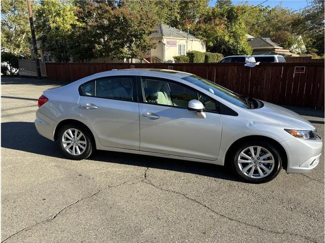 used 2012 Honda Civic car, priced at $15,995