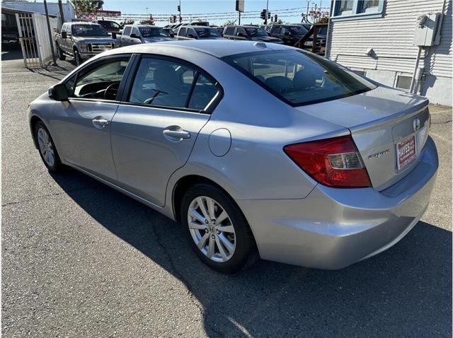 used 2012 Honda Civic car, priced at $15,995