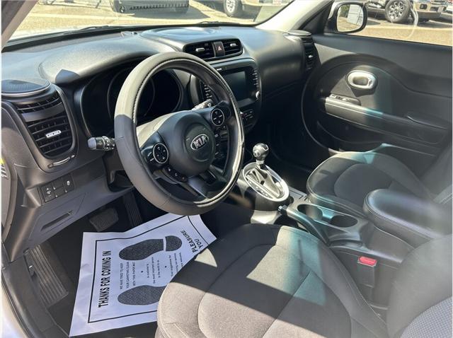 used 2018 Kia Soul car, priced at $10,495