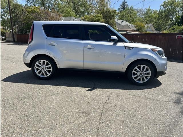 used 2018 Kia Soul car, priced at $10,495