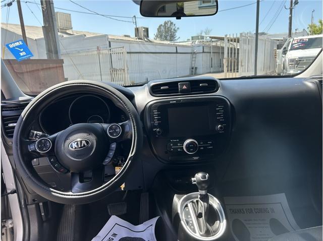 used 2018 Kia Soul car, priced at $10,495