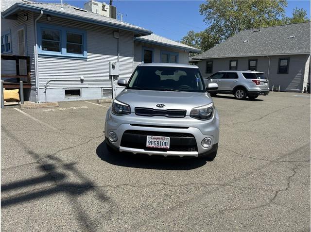 used 2018 Kia Soul car, priced at $10,495