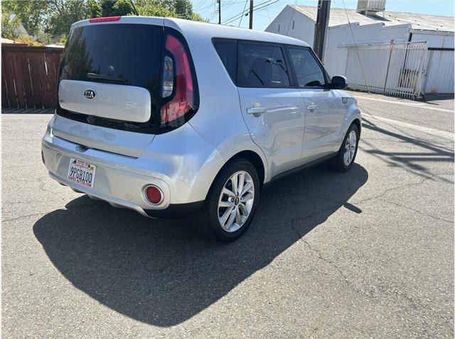 used 2018 Kia Soul car, priced at $10,495