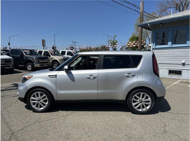 used 2018 Kia Soul car, priced at $10,495