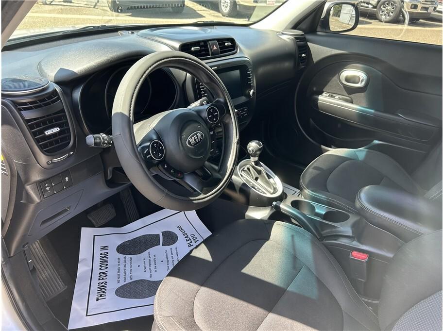 used 2018 Kia Soul car, priced at $10,495