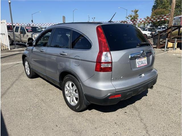 used 2007 Honda CR-V car, priced at $12,995